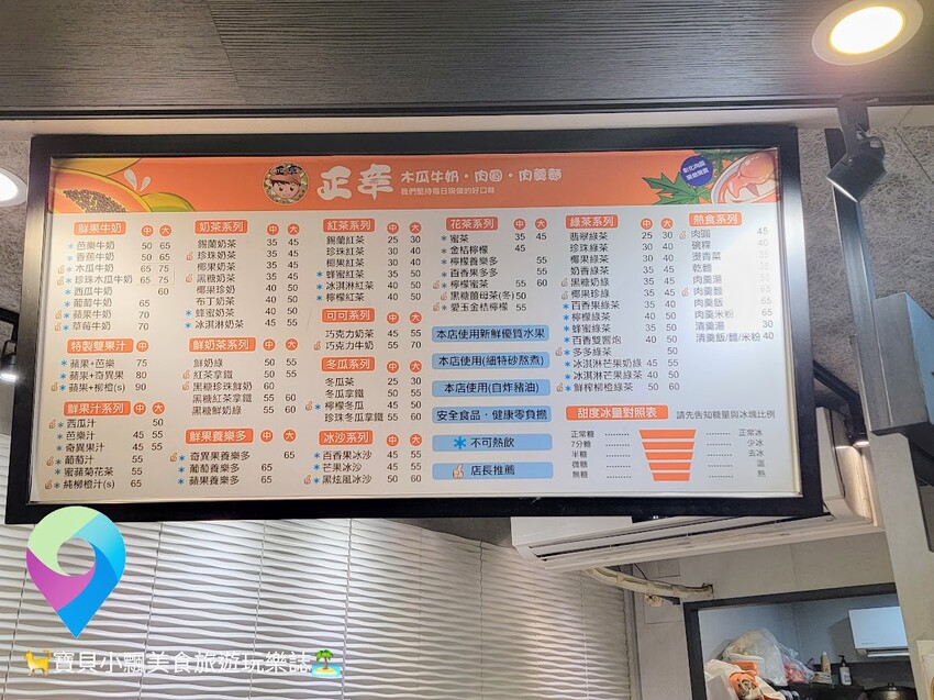 [食]新北三重 傳承彰化阿嬤古早味手工肉圓 捷運徐匯中學站斜對面 正章木瓜牛奶 彰化肉圓伯