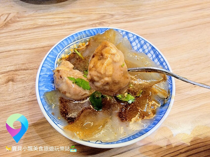 [食]新北三重 傳承彰化阿嬤古早味手工肉圓 捷運徐匯中學站斜對面 正章木瓜牛奶 彰化肉圓伯