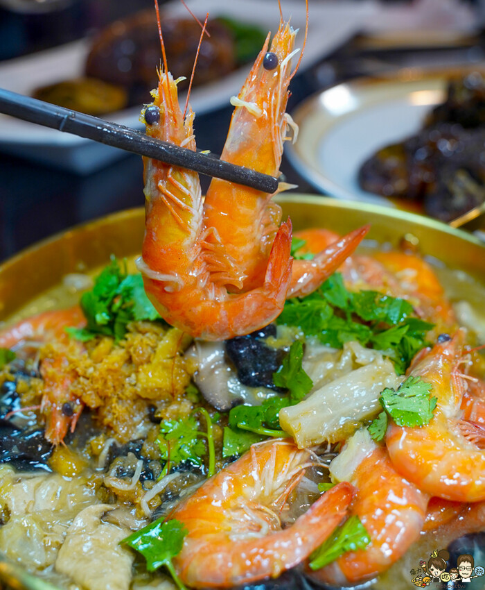 鄧師傅功夫菜高雄在地深耕40年、傳承功夫菜佳餚，把大廚功夫佳餚帶回家過好年、團圓圍爐輕鬆開飯 - 跟著尼力吃喝玩樂＆親子生活