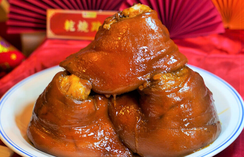 鄧師傅功夫菜高雄在地深耕40年、傳承功夫菜佳餚，把大廚功夫佳餚帶回家過好年、團圓圍爐輕鬆開飯 - 跟著尼力吃喝玩樂＆親子生活