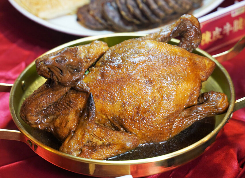 鄧師傅功夫菜高雄在地深耕40年、傳承功夫菜佳餚，把大廚功夫佳餚帶回家過好年、團圓圍爐輕鬆開飯 - 跟著尼力吃喝玩樂＆親子生活