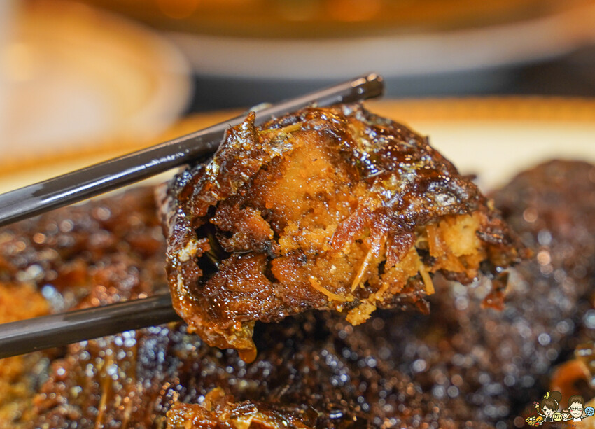 鄧師傅功夫菜高雄在地深耕40年、傳承功夫菜佳餚，把大廚功夫佳餚帶回家過好年、團圓圍爐輕鬆開飯 - 跟著尼力吃喝玩樂＆親子生活