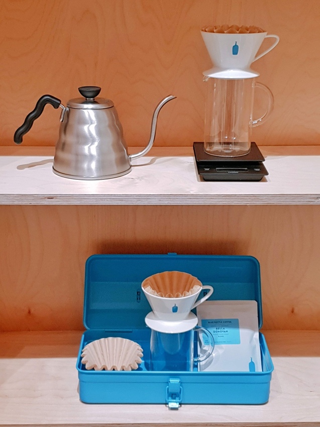 Blue Bottle藍瓶咖啡