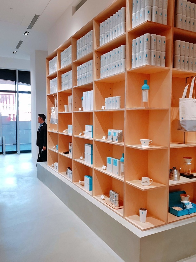 Blue Bottle藍瓶咖啡