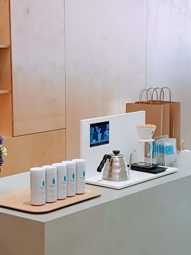 Blue Bottle藍瓶咖啡