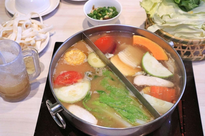 覺醒幸福鍋物 新莊美食