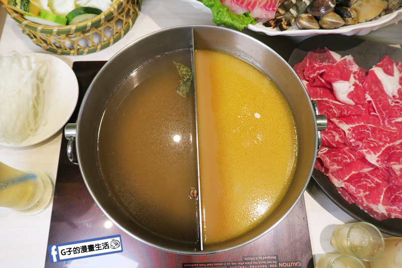 新莊火鍋推薦 覺醒.幸福鍋物 覺醒活力雞 味噌牛奶起司