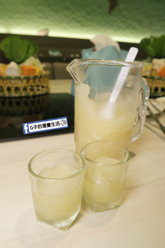 新莊火鍋推薦 覺醒.幸福鍋物 開胃水果醋