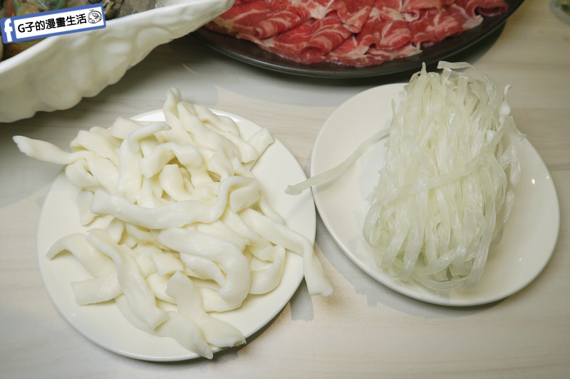 新莊火鍋推薦 覺醒.幸福鍋物 手工粿仔 寬粉