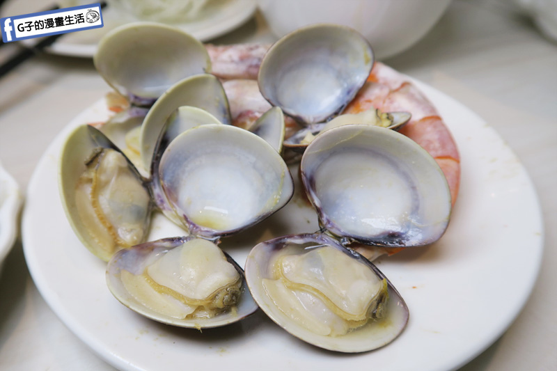 新莊火鍋推薦 覺醒.幸福鍋物 海鮮很新鮮