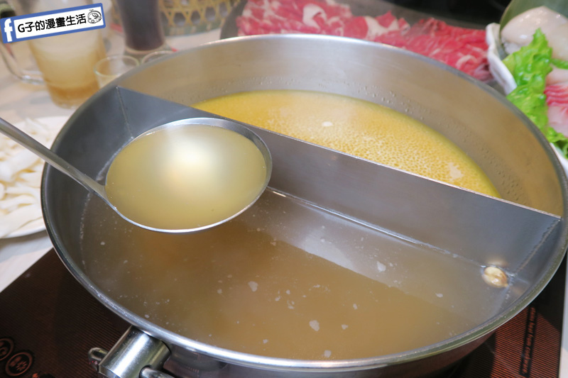 新莊火鍋推薦 覺醒.幸福鍋物 覺醒活力雞