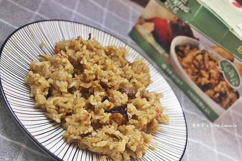 [宅配調理飯]喜生食品-快速料理包，五目雜錦+野菇豚肉+麻油香筍野菇即食炊飯~