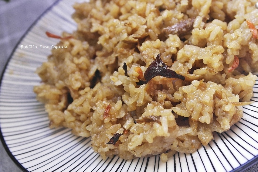[宅配調理飯]喜生食品-快速料理包，五目雜錦+野菇豚肉+麻油香筍野菇即食炊飯~