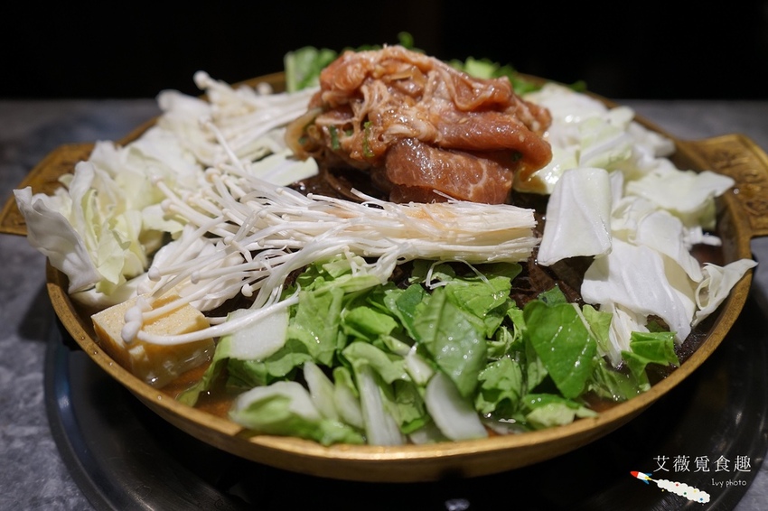 雪獄山 韓式料理