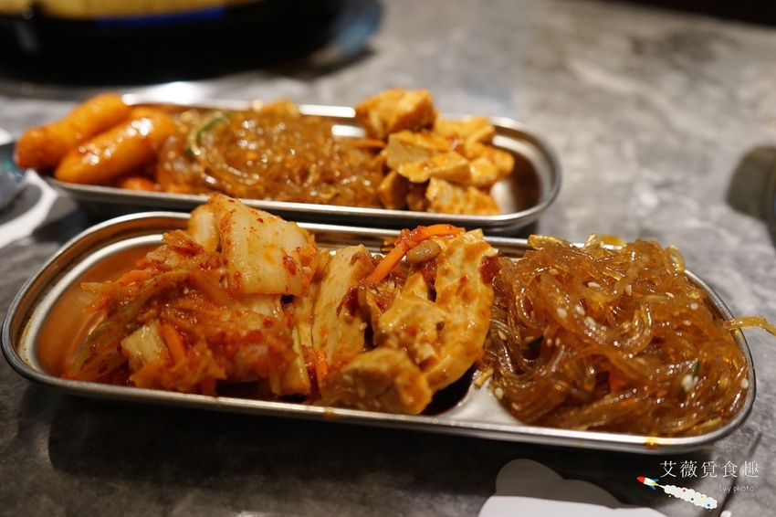 雪獄山 韓式料理