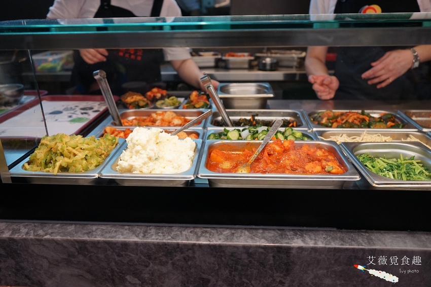 雪獄山 韓式料理