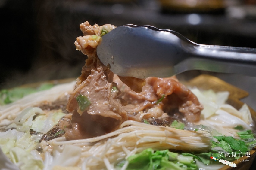 雪獄山 韓式料理