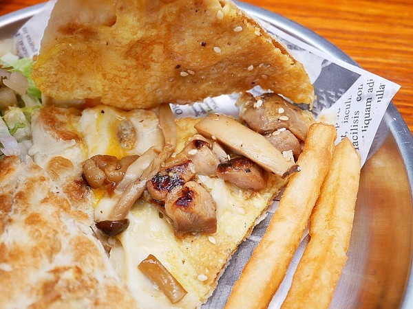 Cozy House 好室好食:Cozy House 好室好食-台北松江南京站早午餐 自然系用餐環境開啟一天好心情 心型法式吐司超吸睛