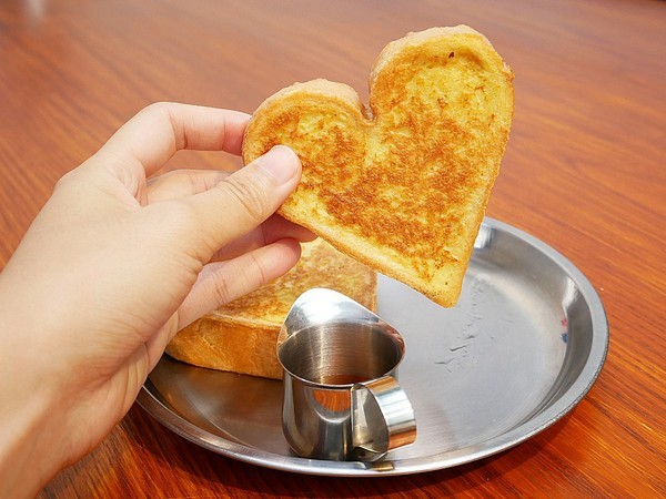 Cozy House 好室好食:Cozy House 好室好食-台北松江南京站早午餐 自然系用餐環境開啟一天好心情 心型法式吐司超吸睛