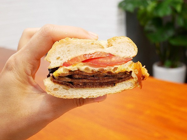 Cozy House 好室好食:Cozy House 好室好食-台北松江南京站早午餐 自然系用餐環境開啟一天好心情 心型法式吐司超吸睛