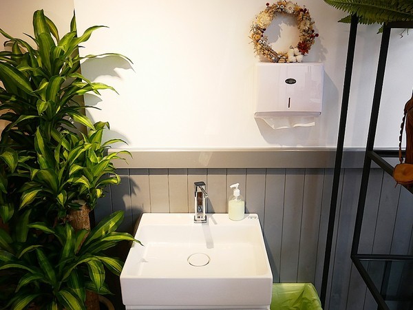 Cozy House 好室好食:Cozy House 好室好食-台北松江南京站早午餐 自然系用餐環境開啟一天好心情 心型法式吐司超吸睛