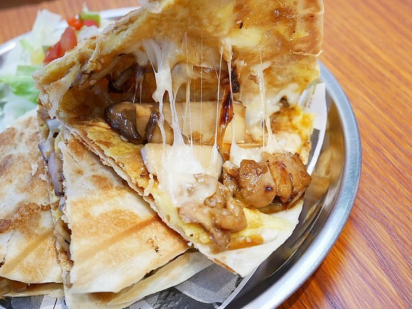 Cozy House 好室好食:Cozy House 好室好食-台北松江南京站早午餐 自然系用餐環境開啟一天好心情 心型法式吐司超吸睛