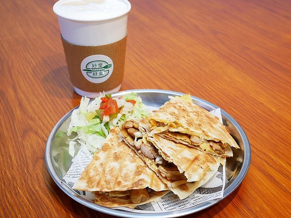 Cozy House 好室好食:Cozy House 好室好食-台北松江南京站早午餐 自然系用餐環境開啟一天好心情 心型法式吐司超吸睛