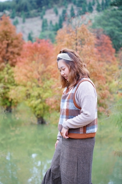 跳躍的宅男 -   苗栗三灣落羽松 快跟閨蜜來拍甜蜜照 20181214落羽松現況直播 秘境IG熱門打卡點  浪漫台三線景點