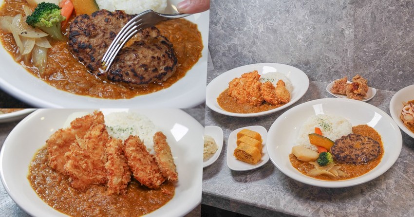 日本職人超狂札幌黃咖哩,香濃多層次飽滿甜味、米飯也超好吃 x 超人氣日本必吃美食(大立精品 EATALEE大立超市)