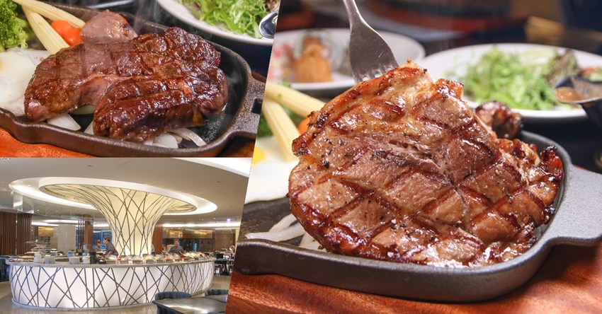 排餐+魅麗海自助百匯無限暢飲,物超所值的聚餐,就在城市商旅CitySuites X 高雄真愛館