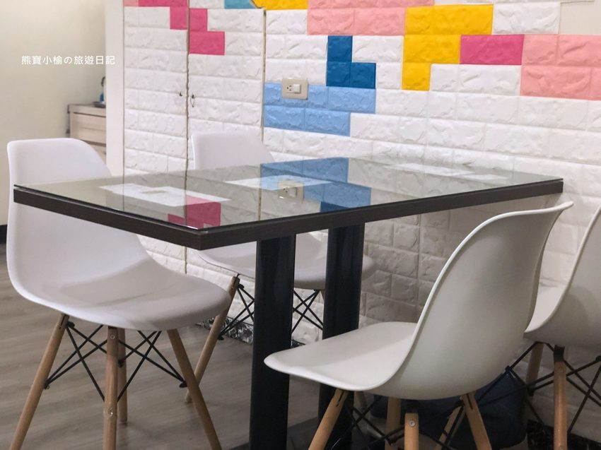 光聆廚房221號館,竹北文義街平價簡餐店,手作自製家常菜好吃!內文附詳細菜單。 @熊寶小榆の旅遊日記