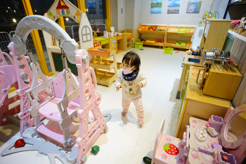 新北食記|林口親子餐廳推薦!食之有情 平日套餐超划算~ 近林口三井outlet餐廳、寵物友善餐廳推薦! - 奇奇一起玩樂趣