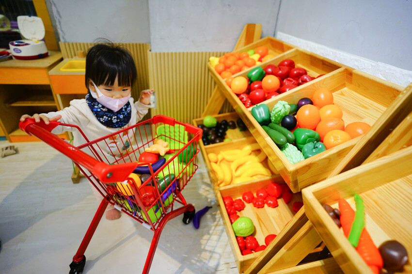 新北食記|林口親子餐廳推薦!食之有情 平日套餐超划算~ 近林口三井outlet餐廳、寵物友善餐廳推薦! - 奇奇一起玩樂趣