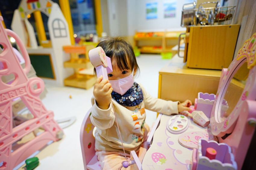 新北食記|林口親子餐廳推薦!食之有情 平日套餐超划算~ 近林口三井outlet餐廳、寵物友善餐廳推薦! - 奇奇一起玩樂趣