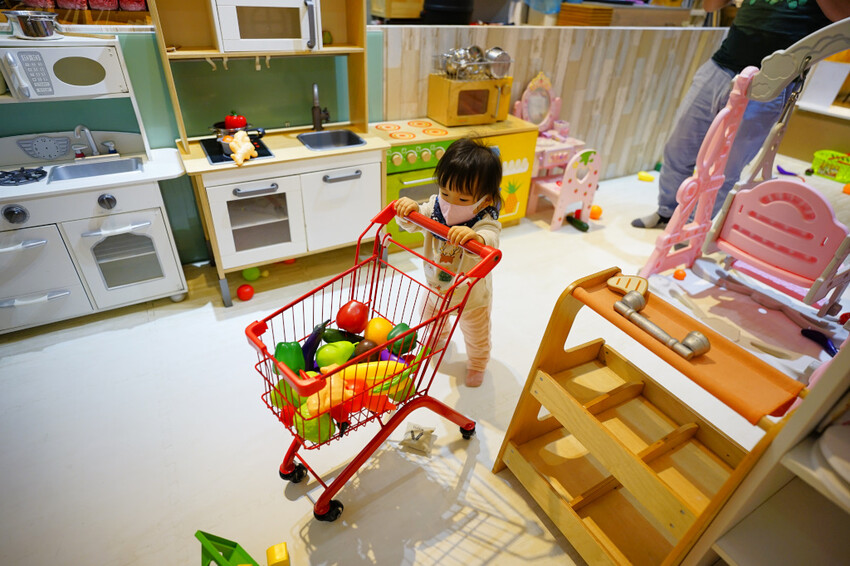 新北食記|林口親子餐廳推薦!食之有情 平日套餐超划算~ 近林口三井outlet餐廳、寵物友善餐廳推薦! - 奇奇一起玩樂趣