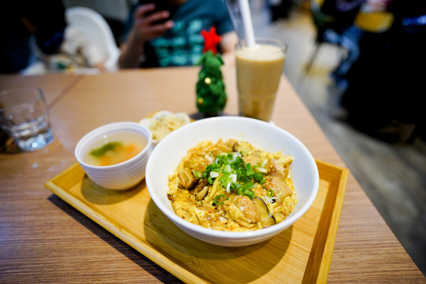 新北食記|林口親子餐廳推薦!食之有情 平日套餐超划算~ 近林口三井outlet餐廳、寵物友善餐廳推薦! - 奇奇一起玩樂趣