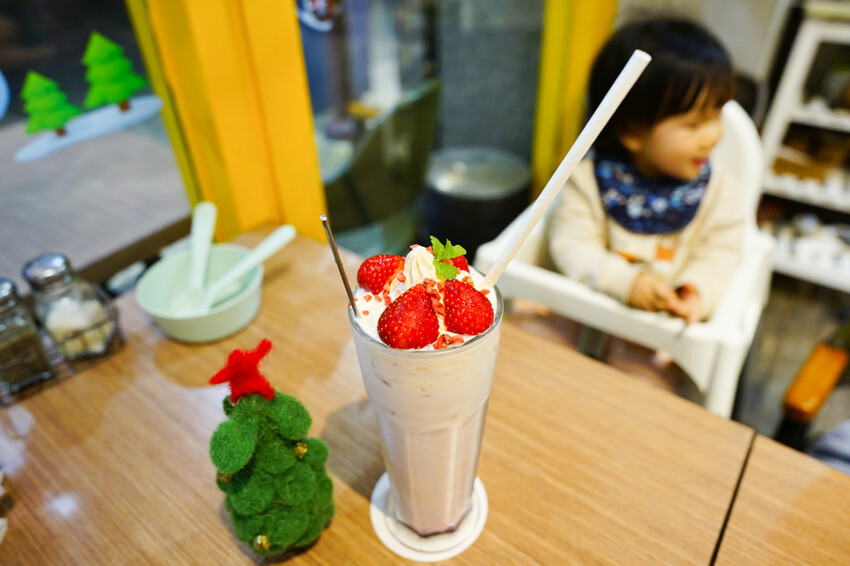 新北食記|林口親子餐廳推薦!食之有情 平日套餐超划算~ 近林口三井outlet餐廳、寵物友善餐廳推薦! - 奇奇一起玩樂趣