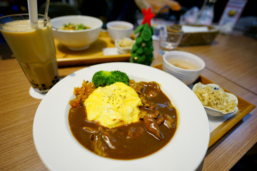 新北食記|林口親子餐廳推薦!食之有情 平日套餐超划算~ 近林口三井outlet餐廳、寵物友善餐廳推薦! - 奇奇一起玩樂趣