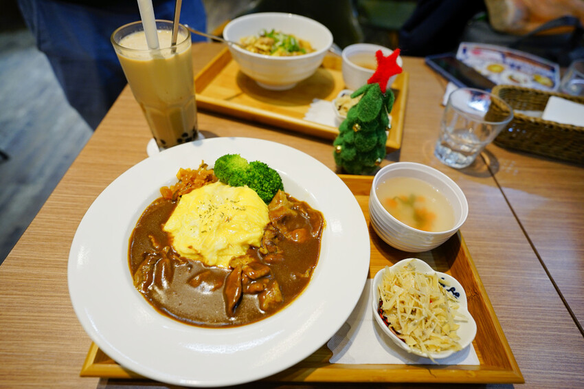 新北食記|林口親子餐廳推薦!食之有情 平日套餐超划算~ 近林口三井outlet餐廳、寵物友善餐廳推薦! - 奇奇一起玩樂趣