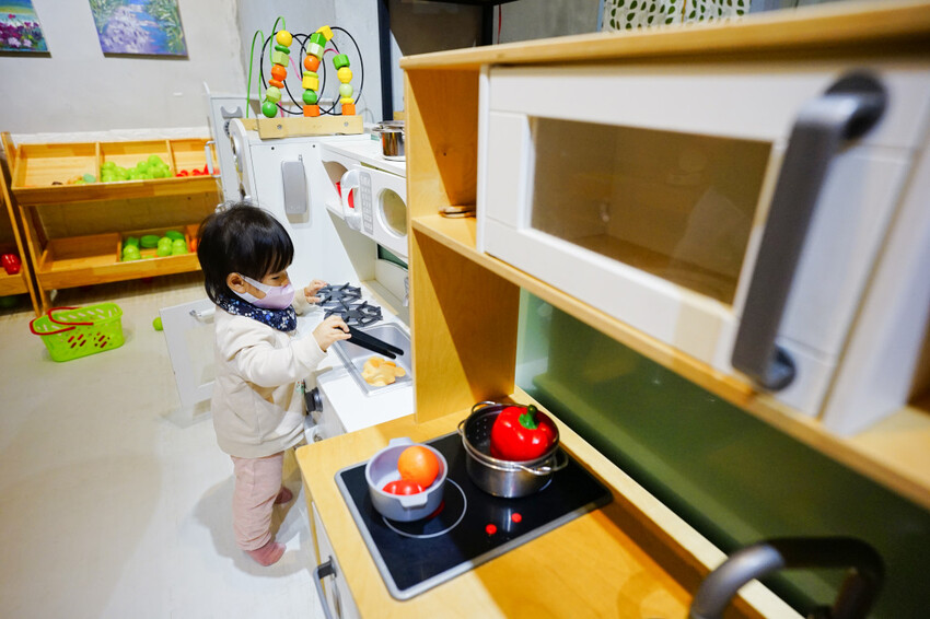 新北食記|林口親子餐廳推薦!食之有情 平日套餐超划算~ 近林口三井outlet餐廳、寵物友善餐廳推薦! - 奇奇一起玩樂趣