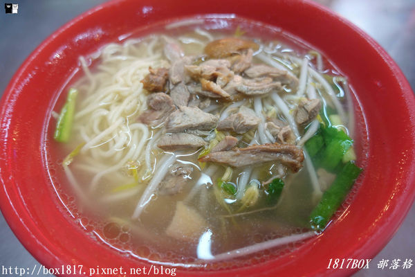 【嘉義。中埔】頂六紅燒鴨肉麵店。紅燒鴨肉麵。紅燒鴨肉飯。飄香嘉義中埔