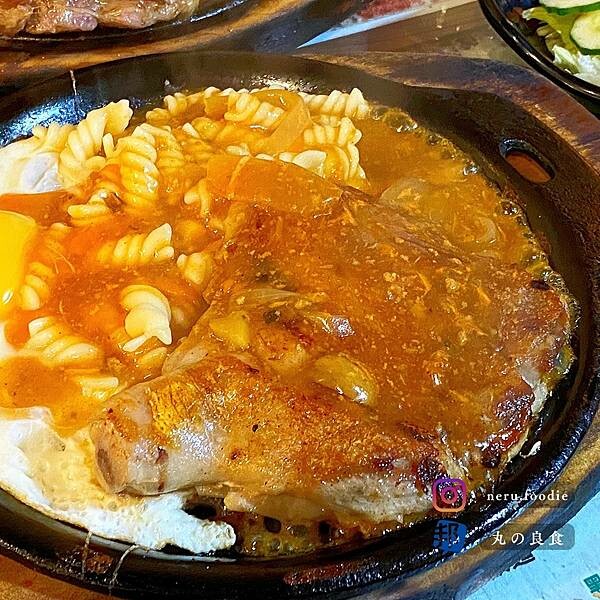 阿忠牛排｜新莊平價牛排推薦 @neru.foodie / 丸の良食