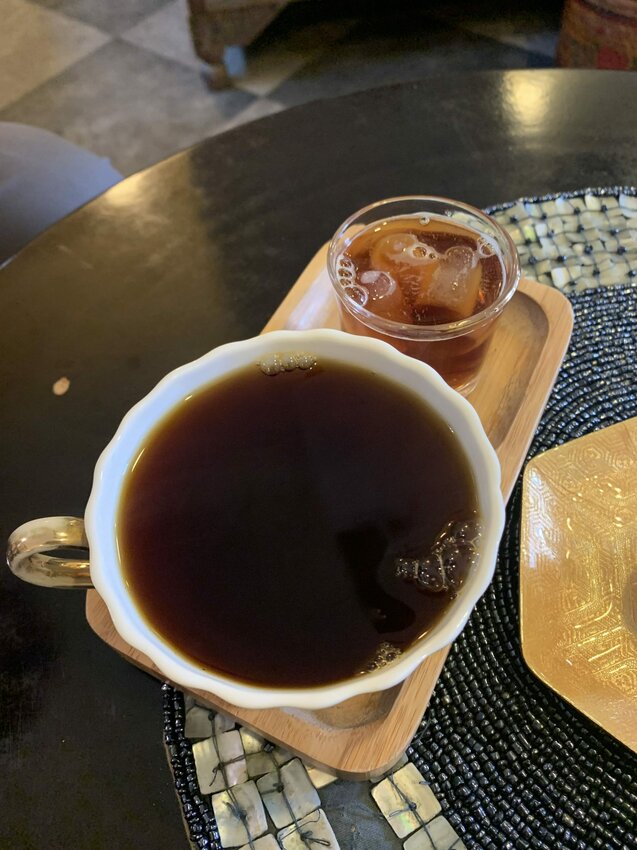 孵珈琲洋行|台北大稻埕|邂逅咖啡與小資情調的午後