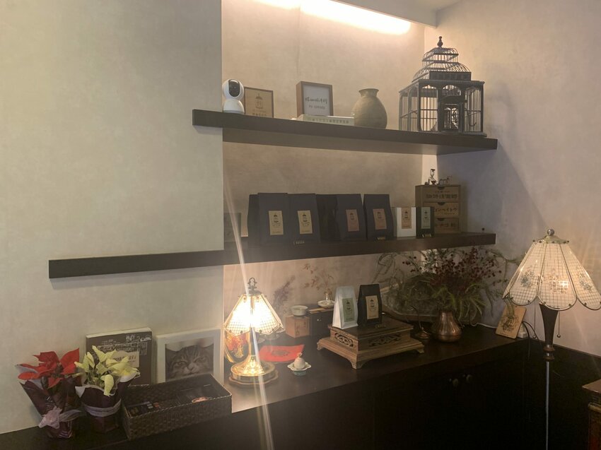 孵珈琲洋行|台北大稻埕|邂逅咖啡與小資情調的午後