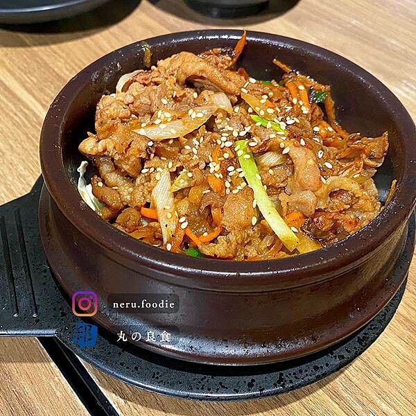 台北市大安區本家長壽村｜大安韓式料理推薦 @neru.foodie / 丸の良食