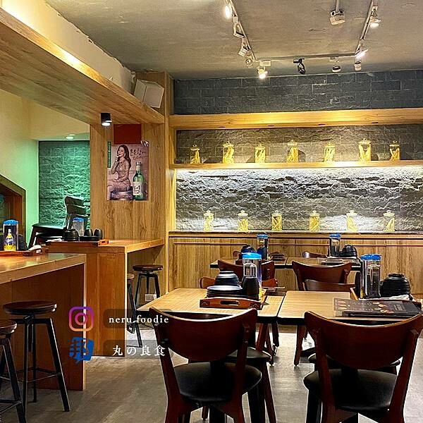 台北市大安區本家長壽村｜大安韓式料理推薦 @neru.foodie / 丸の良食