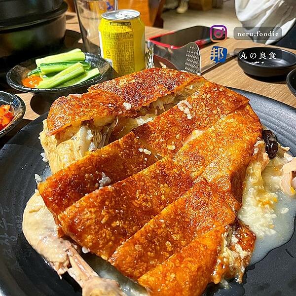 台北市大安區本家長壽村｜大安韓式料理推薦 @neru.foodie / 丸の良食