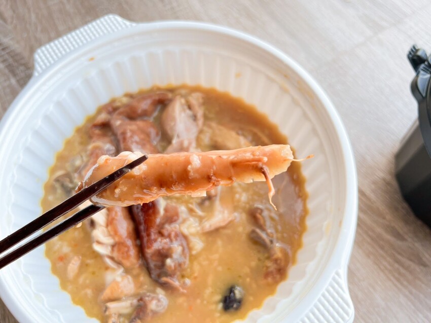 匠蔘雞鍋粑粥＋干貝超鮮美！大安區韓式料理「本家長壽村」韓式炸雞年糕、黑溜溜炸醬麵、軟嫩韓式燒肉...樣樣都道地，連小菜都超好吃！