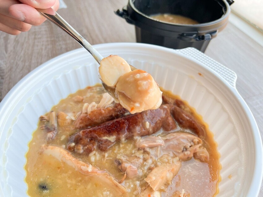 匠蔘雞鍋粑粥＋干貝超鮮美！大安區韓式料理「本家長壽村」韓式炸雞年糕、黑溜溜炸醬麵、軟嫩韓式燒肉...樣樣都道地，連小菜都超好吃！