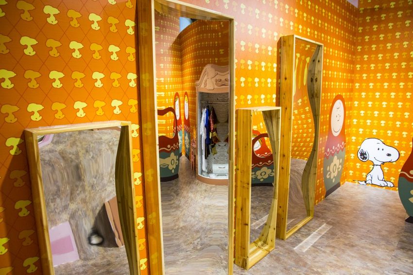 【親子樂園】SNOOPY PLAY CENTER／史努比親子樂園板橋館～走進SNOOPY的漫畫場景暢遊世界